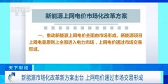 新方案出台！新能源市场化改革对电力行业有何影响？专家解析→